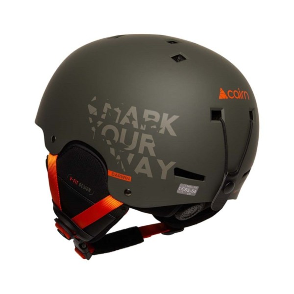 copy of Cairn Cosmos Photochromer Skihelm CAIRN - 1