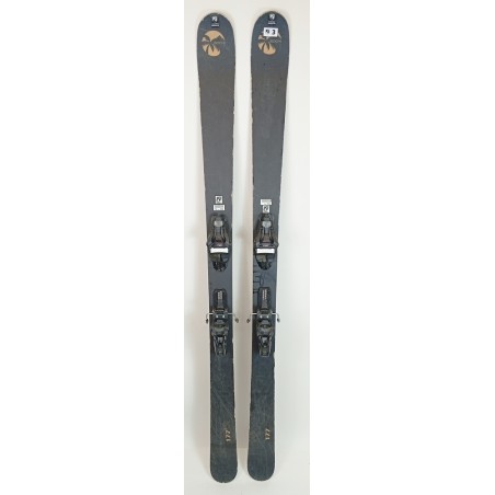 copy of Rip'N Wud Sochi ski pack + Squire 11 bindings RIP'N WUD - 1 copy of Rip'N Wud Sochi ski pack + Squire 11 bindings RIP'N WUD - 1