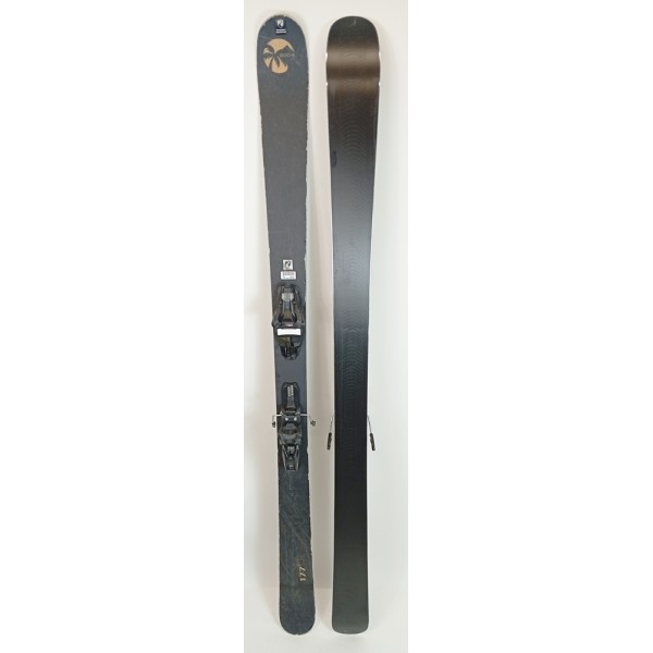 copy of Rip'N Wud Sochi ski pack + Squire 11 bindings RIP'N WUD - 2