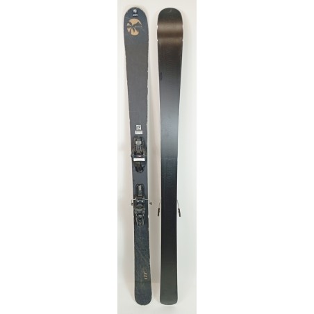 copy of Rip'N Wud Sochi ski pack + Squire 11 bindings RIP'N WUD - 2 copy of Rip'N Wud Sochi ski pack + Squire 11 bindings RIP'N WUD - 2