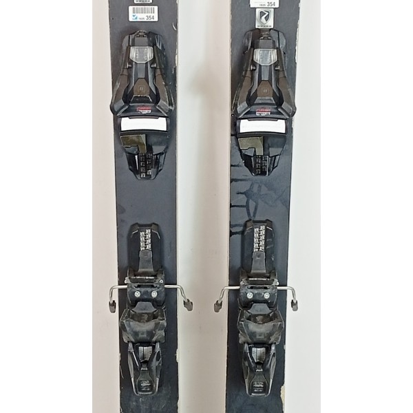 copy of Rip'N Wud Sochi ski pack + Squire 11 bindings RIP'N WUD - 3