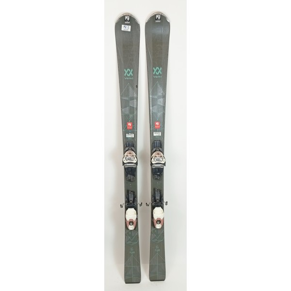 Pacchetto sci Völkl Flair 76 + attacchi Marker VOLKL - 4