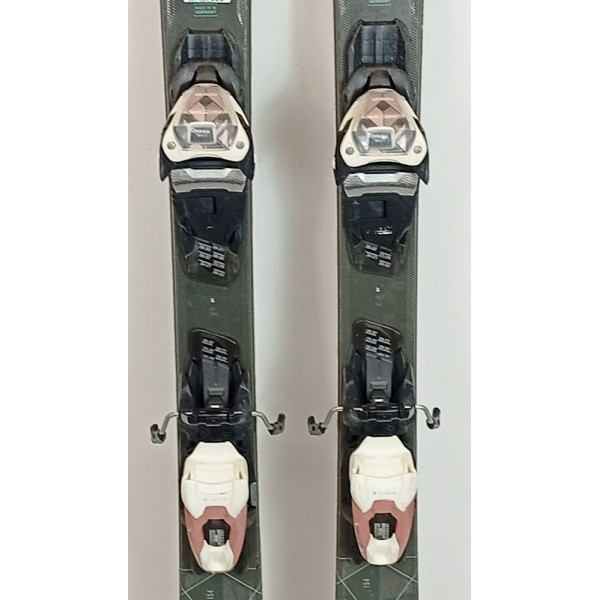 Völkl Flair 76 Skipaket + Markerbindungen VOLKL - 4