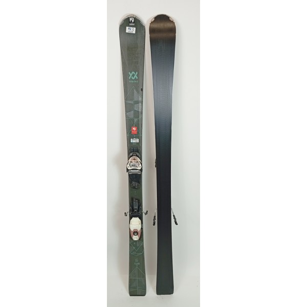 Pacchetto sci Völkl Flair 76 + attacchi Marker VOLKL - 6