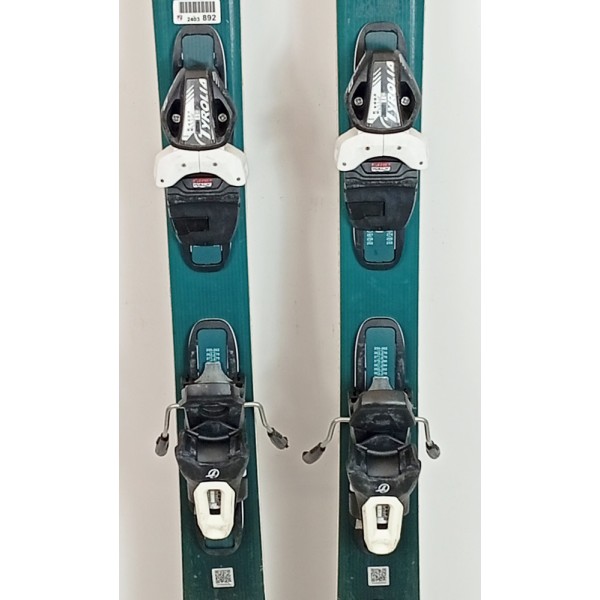 copy of Head Super Joy 2023 Skipaket + Bindungen HEAD - 2