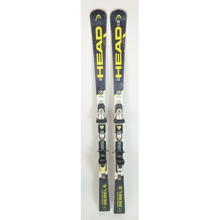 copy of Pacchetto sci Head E-Super Joy + attacchi HEAD - 2