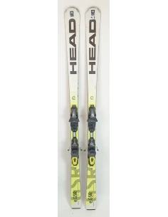 copy of Head WC Rebels iRace Skipaket + Bindungen HEAD - 1