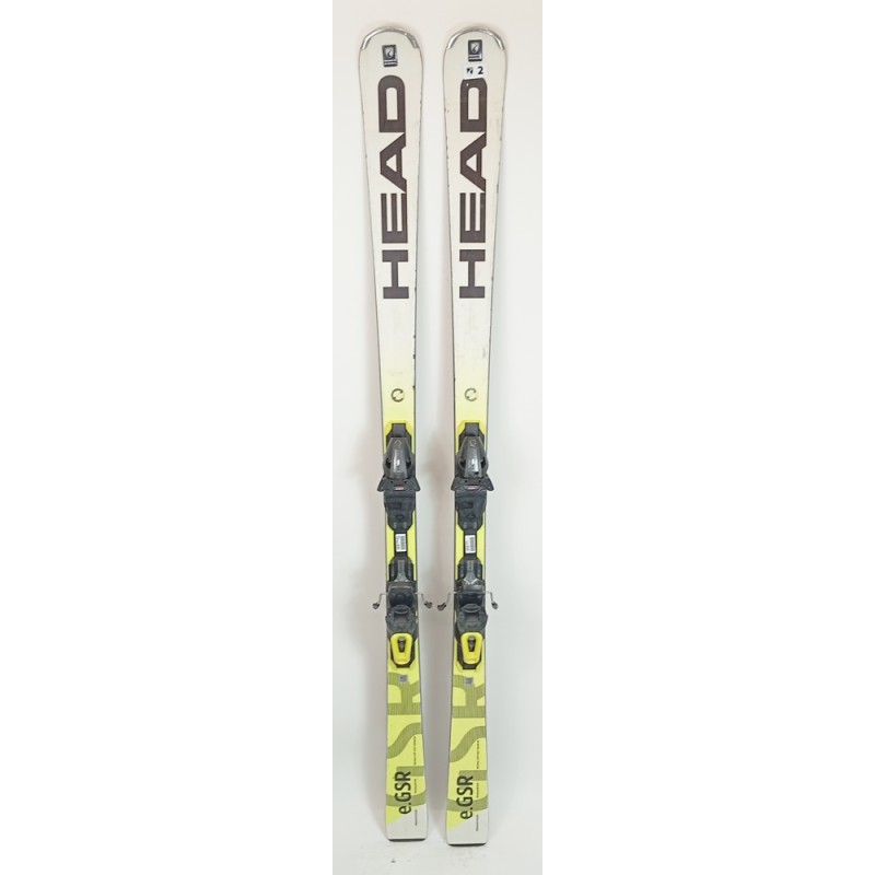 copy of Head WC Rebels iRace Skipaket + Bindungen HEAD - 1
