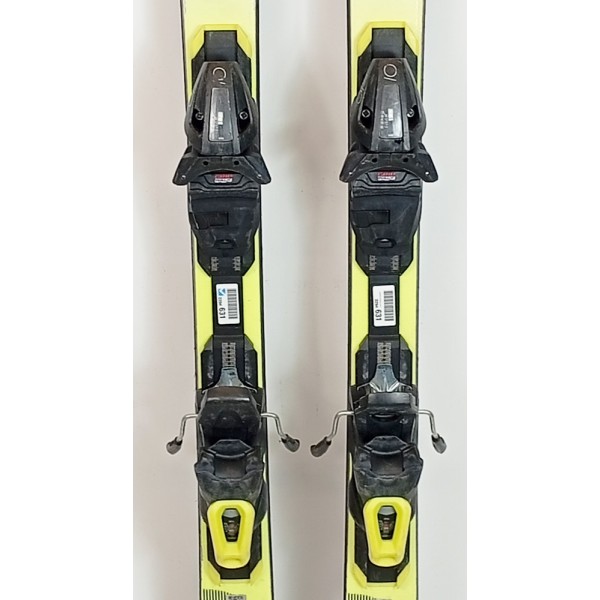 copy of Pacchetto sci Head WC Rebels iRace + attacchi HEAD - 2
