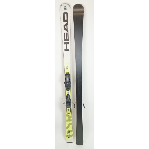 copy of Pacchetto sci Head WC Rebels iRace + attacchi HEAD - 3