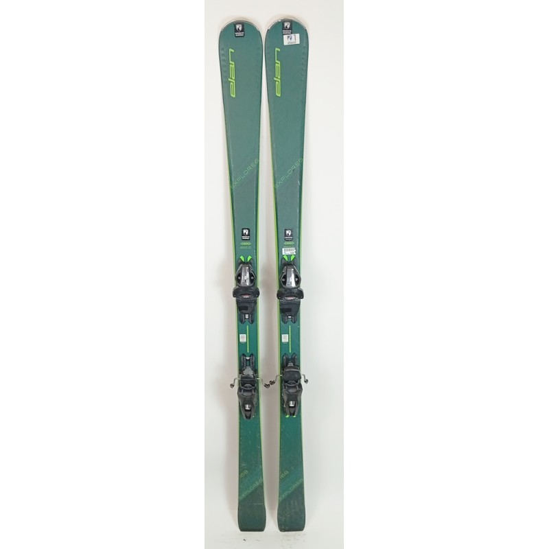 copy of Head WC Rebels e-GSR Skipaket + Bindungen HEAD - 1