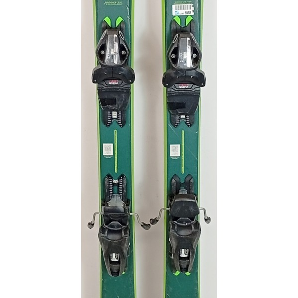 copy of Pacchetto sci Head WC Rebels e-GSR + attacchi HEAD - 1