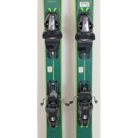 copy of Head WC Rebels e-GSR ski pack + Bindings HEAD - 2