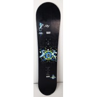 Snowboard Jr Salomon Team-Drachen-Schwarz