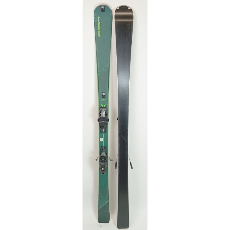 copy of Head WC Rebels e-GSR Skipaket + Bindungen HEAD - 3