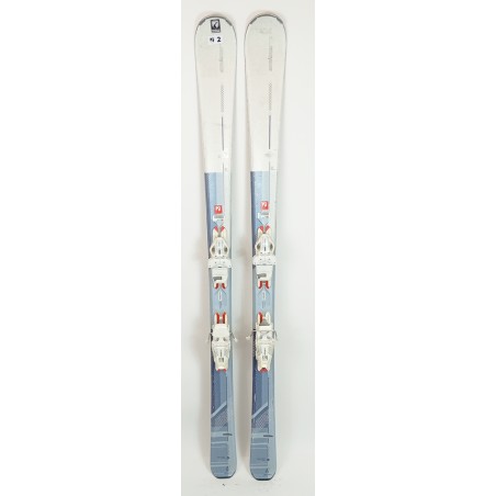 Pack ski Elan Delight Prime + Fixations