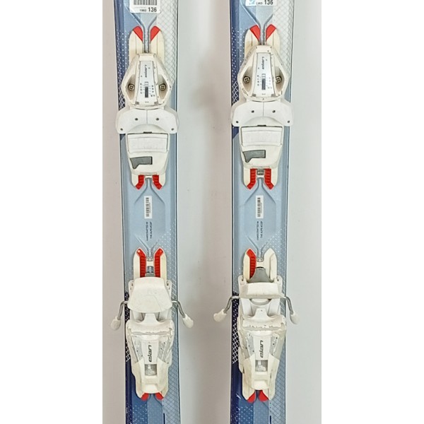 copy of Elan Explore 6 ski pack + Bindings ELAN - 2