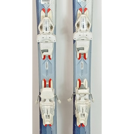 Pack ski Elan Delight Prime + Fixations