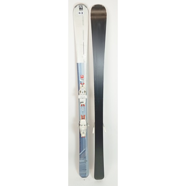 Pack ski Elan Delight Prime + Fixations
