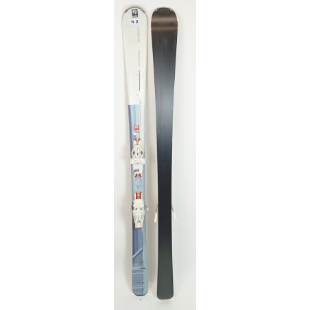 Pack ski Elan Delight Prime + Fixations