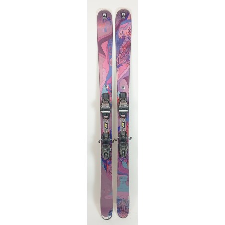 copy of Pack de esquí Elan Delight Prime + fijaciones ELAN - 1