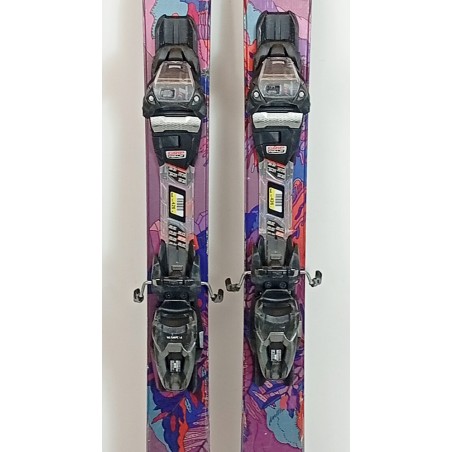 Pack ski Armada ARW 86 + Fixations Pack ski Armada ARW 86 + Fixations