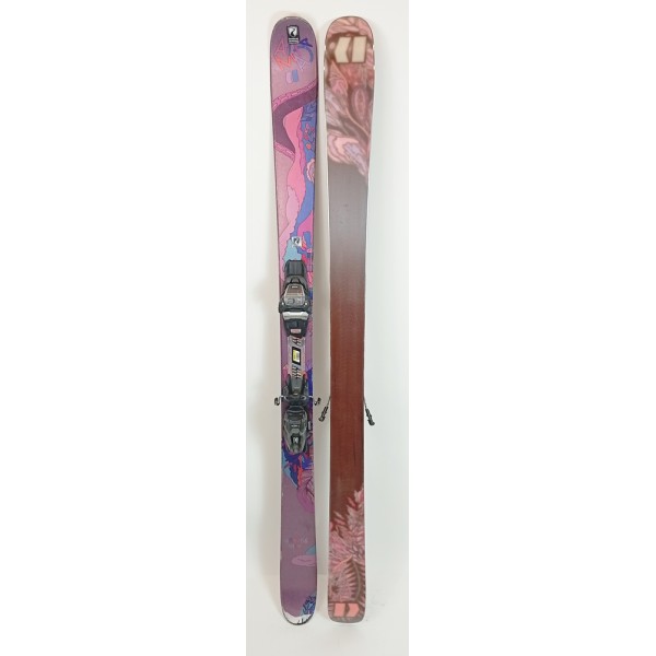 copy of Elan Delight Prime Skipaket + Bindungen ELAN - 3