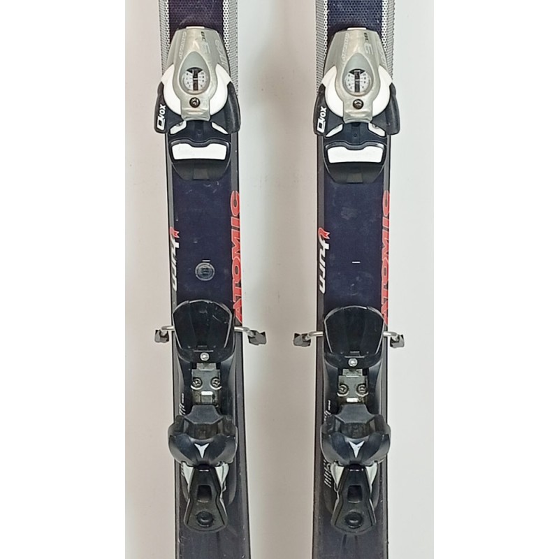 copy of Pack de esquí Nordica Wild Belle 74 + fijaciones NORDICA - 2