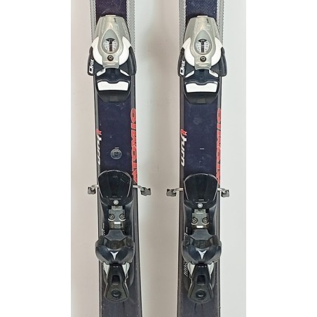copy of Nordica Wild Belle 74 ski pack + Bindings NORDICA - 2