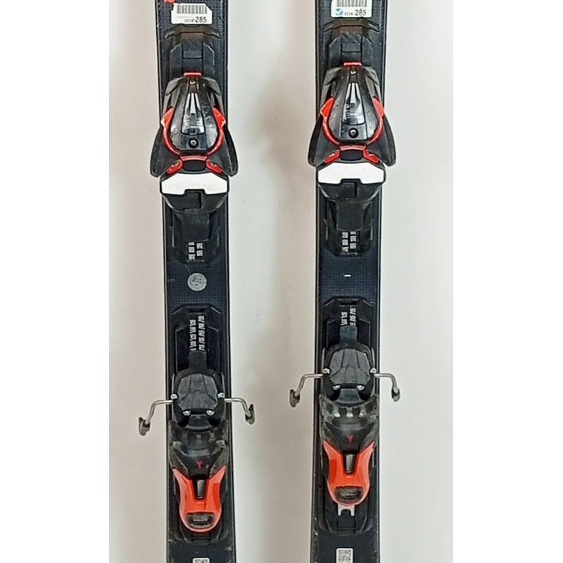 copy of Pacchetto sci Atomic D2 7 + attacchi ATOMIC - 1