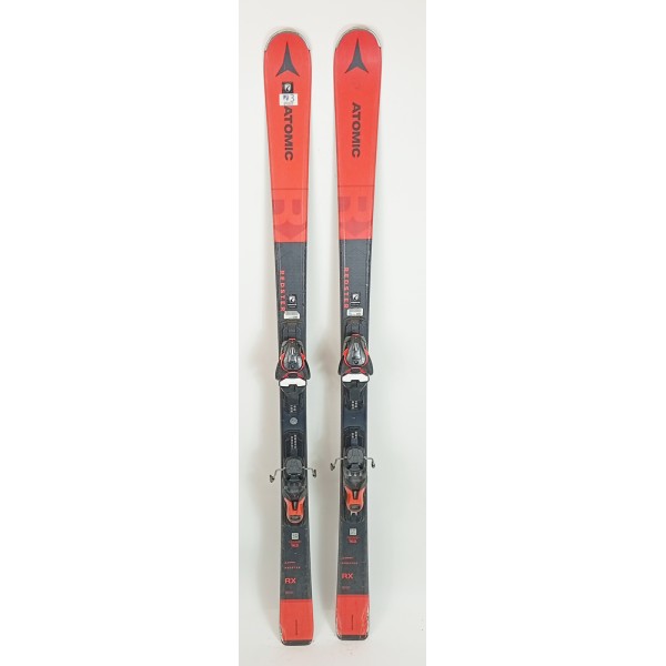 copy of Atomic D2 7 ski pack + Bindings ATOMIC - 2