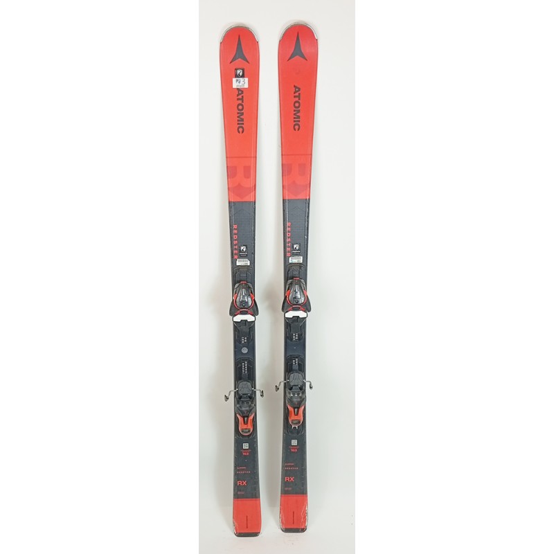 copy of Atomic D2 7 Skipaket + Bindungen ATOMIC - 2