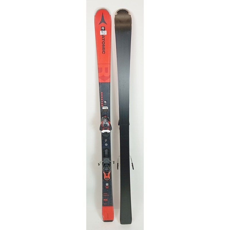 copy of Atomic D2 7 Skipaket + Bindungen ATOMIC - 3