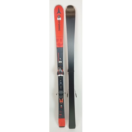 copy of Atomic D2 7 Skipaket + Bindungen ATOMIC - 3