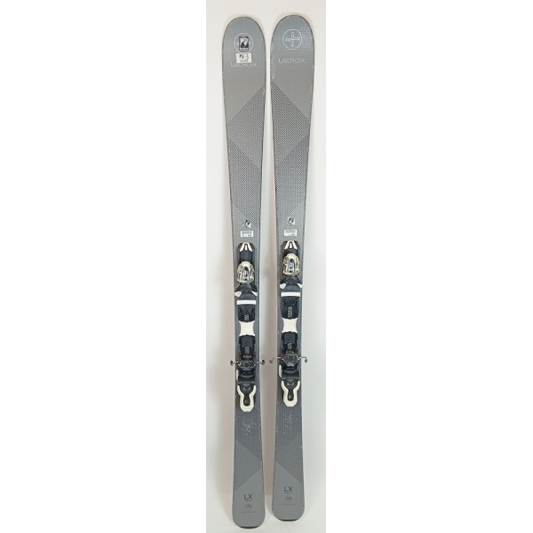 Pack Ski Lacroix LX Gravity + Bindings Look Xpress 11 LACROIX - 1