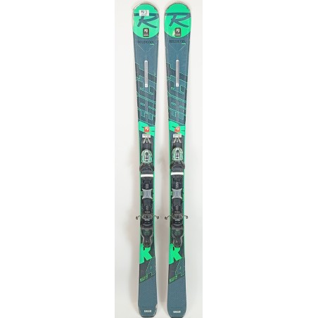 copy of Atomic Redster RX ski pack + Bindings ATOMIC - 1