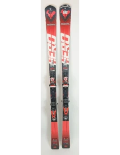 copy of Rossignol React 4 Sport Ca Skipaket + Bindungen ROSSIGNOL - 2