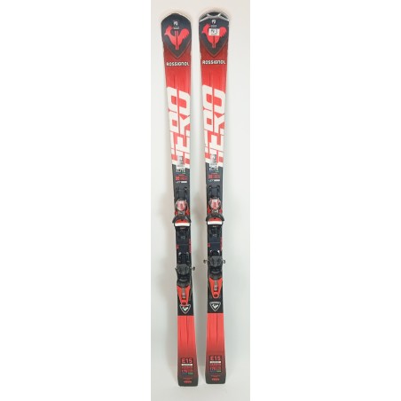 copy of Rossignol React 4 Sport Ca Skipaket + Bindungen ROSSIGNOL - 2