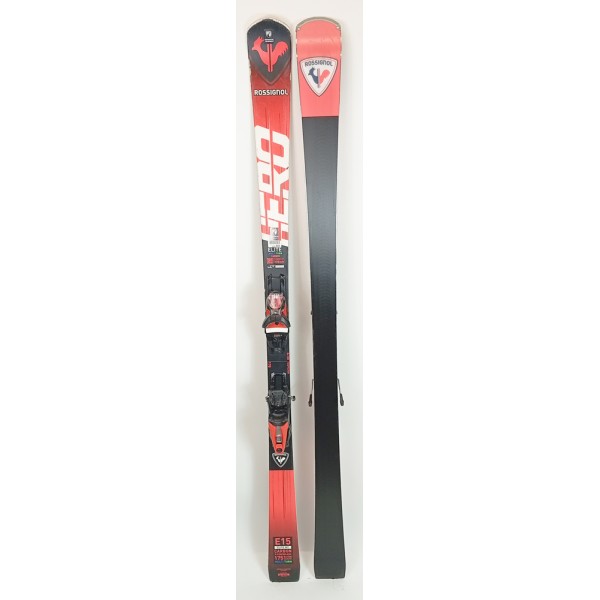 copy of Rossignol React 4 Sport Ca Skipaket + Bindungen ROSSIGNOL - 3