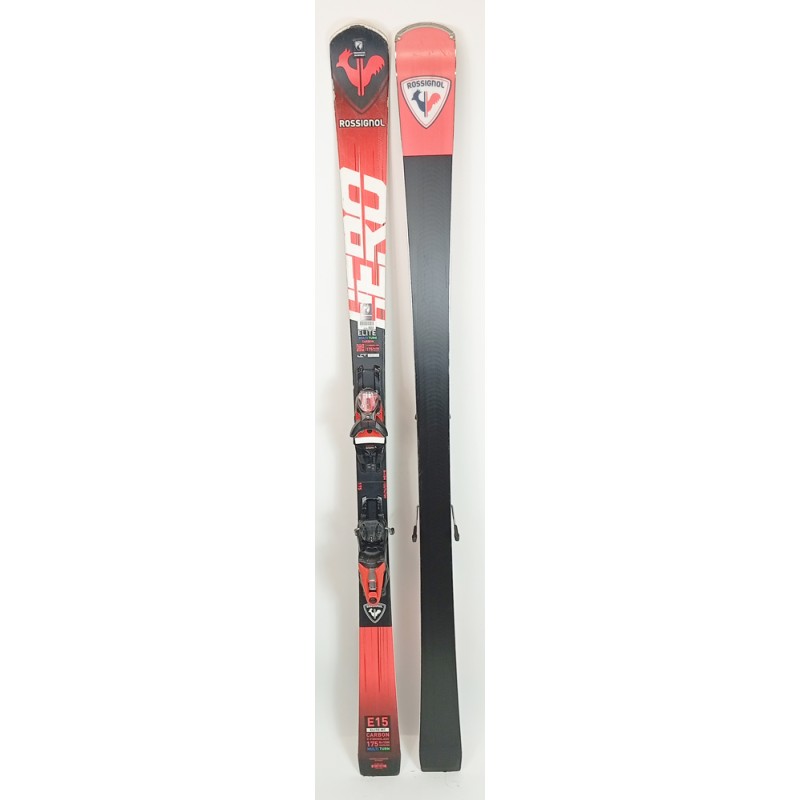copy of Rossignol React 4 Sport Ca Skipaket + Bindungen ROSSIGNOL - 3