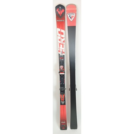copy of Rossignol React 4 Sport Ca Skipaket + Bindungen ROSSIGNOL - 3