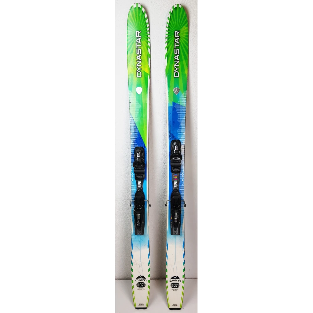 Pack Ski Dynastar Cham 107 Fijaciones 100