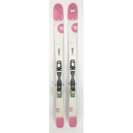 copy of Rossignol Savory 7 Skipaket + Bindungen ROSSIGNOL - 1