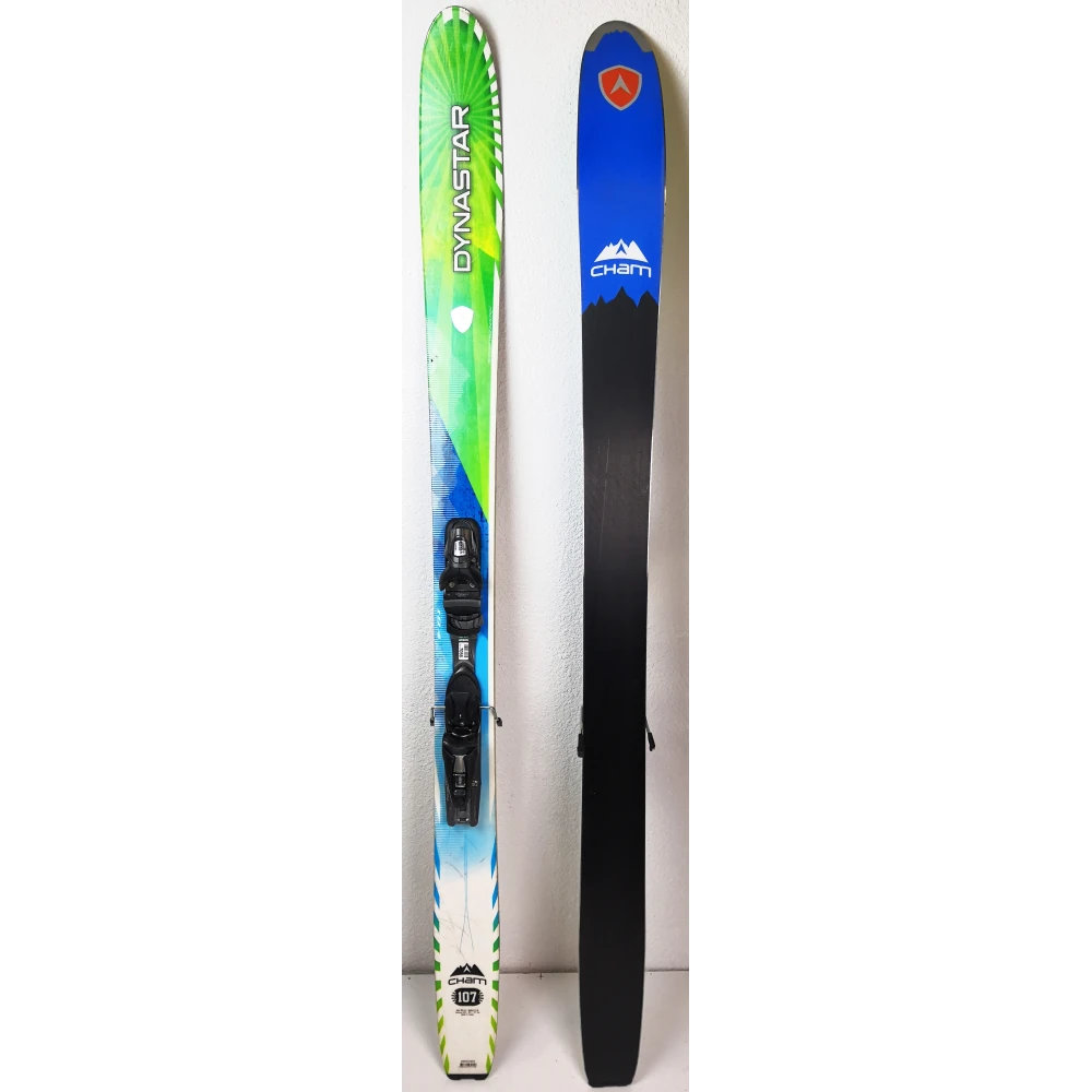 Pack Ski Dynastar Cham 107 Fijaciones 100