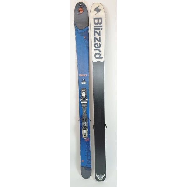 copy of Rossignol Saffron 7 Skipaket + Bindungen ROSSIGNOL - 3