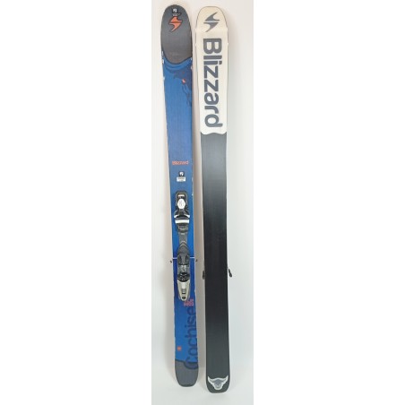 Pack ski Blizzard Cochise 108 + Fixations