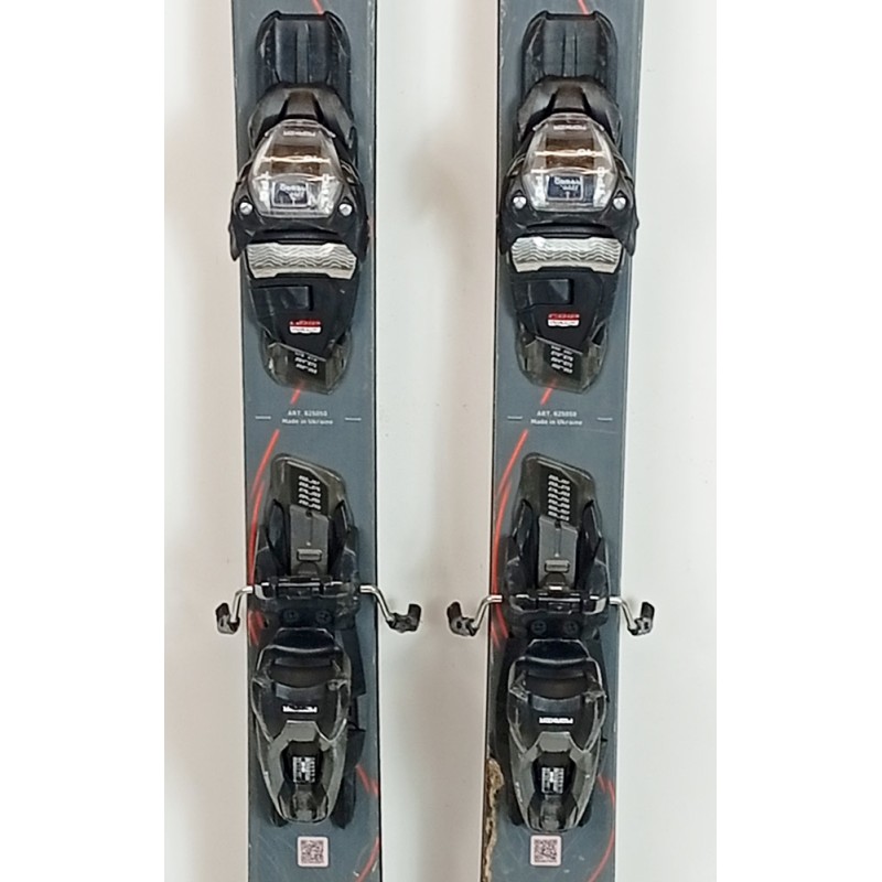 copy of Blizzard Cochise 108 Skipaket + Bindungen BLIZZARD - 2