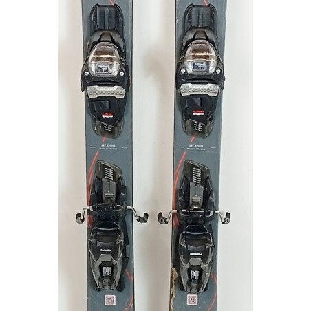 copy of Blizzard Cochise 108 ski pack + Bindings BLIZZARD - 2