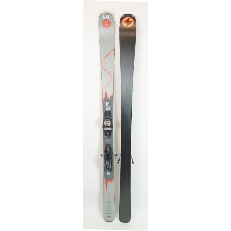 copy of Blizzard Cochise 108 Skipaket + Bindungen BLIZZARD - 3