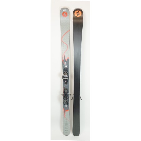 copy of Paquete de esquí Blizzard Cochise 108 + fijaciones BLIZZARD - 3